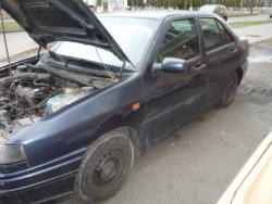 Seat Toledo 1994 года в городе Гомель фото 3