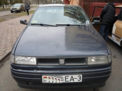 Seat Toledo 1994 года в городе Гомель фото 4