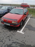 Volkswagen Passat 1990 года в городе Минск фото 1