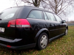 Opel Vectra 2008 года в городе Минск фото 3