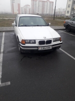 Bmw 3 seriya 1996 года в городе Брест фото 1