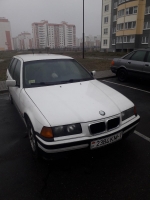 Bmw 3 seriya 1996 года в городе Брест фото 2