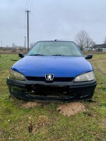 Peugeot 106 1996 года в городе 15км от города Фаниполь, фото 4