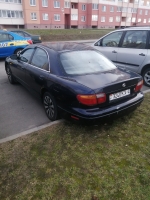 Mazda Xedos 9 1993 года в городе Гродно фото 1
