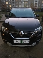 Renault Logan 2019 года в городе Могилёв фото 1