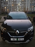 Renault Logan 2019 года в городе Могилёв фото 2