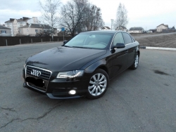 Audi A4 2008 года в городе Фаниполь фото 4