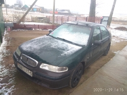 Rover 400 1998 года в городе Столбцы фото 4