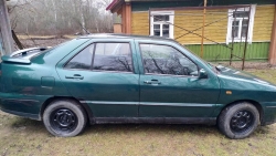 Seat Toledo 1998 года в городе Дятлово фото 3