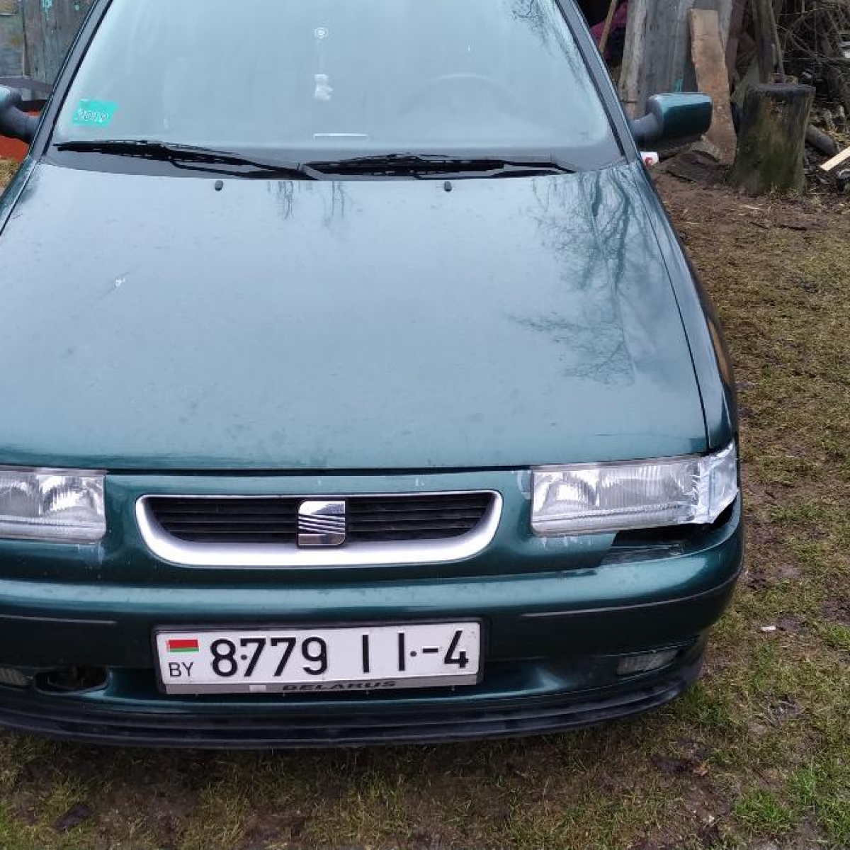 Купить Seat Toledo 1998 года в городе Дятлово за 900 у.е. продажа авто на  автомобильной доске объявлений Avtovikyp.by