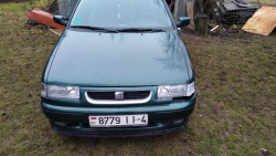 Seat Toledo 1998 года в городе Дятлово фото 4