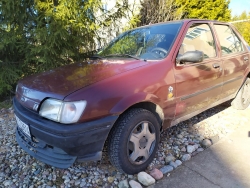 Ford Fiesta 1996 года в городе Фаниполь, минская область фото 3