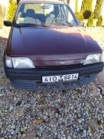 Ford Fiesta 1996 года в городе Фаниполь, минская область фото 4