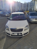 Skoda Fabia 2010 года в городе Минск фото 3