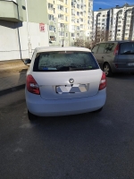 Skoda Fabia 2010 года в городе Минск фото 4