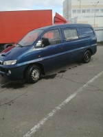 Hyundai H-1starex 2001 года в городе Молодечно фото 1