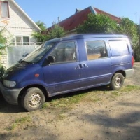 Nissan ванетте 1998 года в городе Могилев фото 1