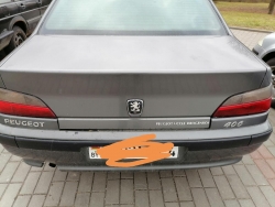 Peugeot 406 1997 года в городе Гродно фото 1