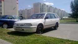 Nissan Primera 1995 года в городе Гомель фото 1