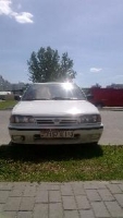 Nissan Primera 1995 года в городе Гомель фото 3