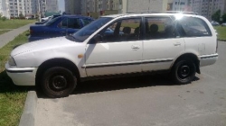 Nissan Primera 1995 года в городе Гомель фото 4