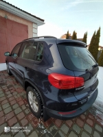 Volkswagen Tiguan 2011 года в городе Минск фото 3