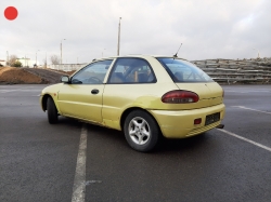 Mitsubishi Colt 1994 года в городе Минск фото 1