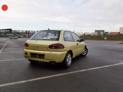 Mitsubishi Colt 1994 года в городе Минск фото 2