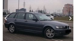 Bmw 3 seriya 2002 года в городе Дзержинск фото 1