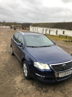 Volkswagen Passat 2009 года в городе Слоним фото 1