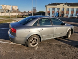 Audi A4 2006 года в городе Орша фото 1