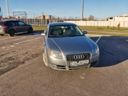 Audi A4 2006 года в городе Орша фото 2