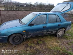 Nissan Sunny 1995 года в городе Слонимский р-н фото 1