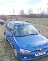 Peugeot 106 1998 года в городе Кличев фото 1