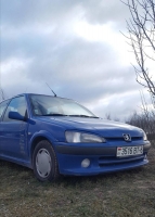 Peugeot 106 1998 года в городе Кличев фото 2