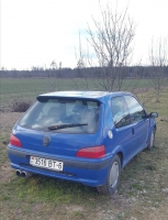 Peugeot 106 1998 года в городе Кличев фото 5