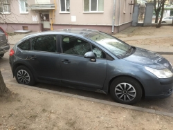 Citroen C4 2006 года в городе Минск фото 1