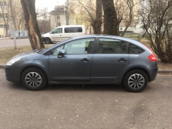 Citroen C4 2006 года в городе Минск фото 2