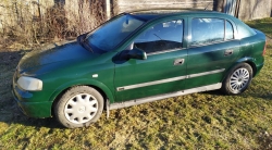 Opel Astra 1999 года в городе Крупки фото 1