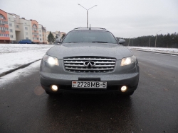 Infiniti Fx 2005 года в городе Борисов фото 1