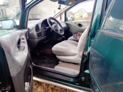 Seat Alhambra 1999 года в городе Вороново фото 1