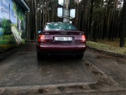 Audi A4 1995 года в городе Минск фото 1