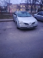 Nissan Primera 2002 года в городе Солигорск фото 2