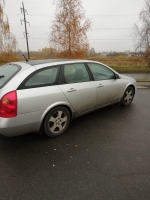 Nissan Primera 2002 года в городе Солигорск фото 3