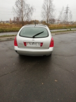 Nissan Primera 2002 года в городе Солигорск фото 4