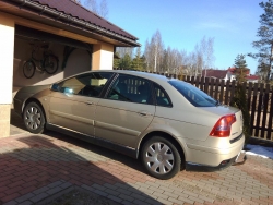 Citroen C5 2005 года в городе Минск фото 1