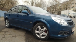 Opel Vectra 2008 года в городе Минск фото 4