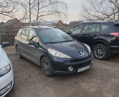 Peugeot 207 2008 года в городе Жлобин фото 2