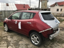 Nissan Leaf 2012 года в городе Молодечно фото 2