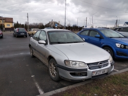 Opel Omega 1998 года в городе Брест фото 2